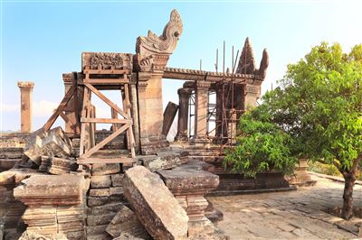 Preah Vihear Tempelkomplex